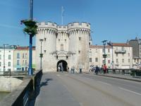 Verdun, Stadttor