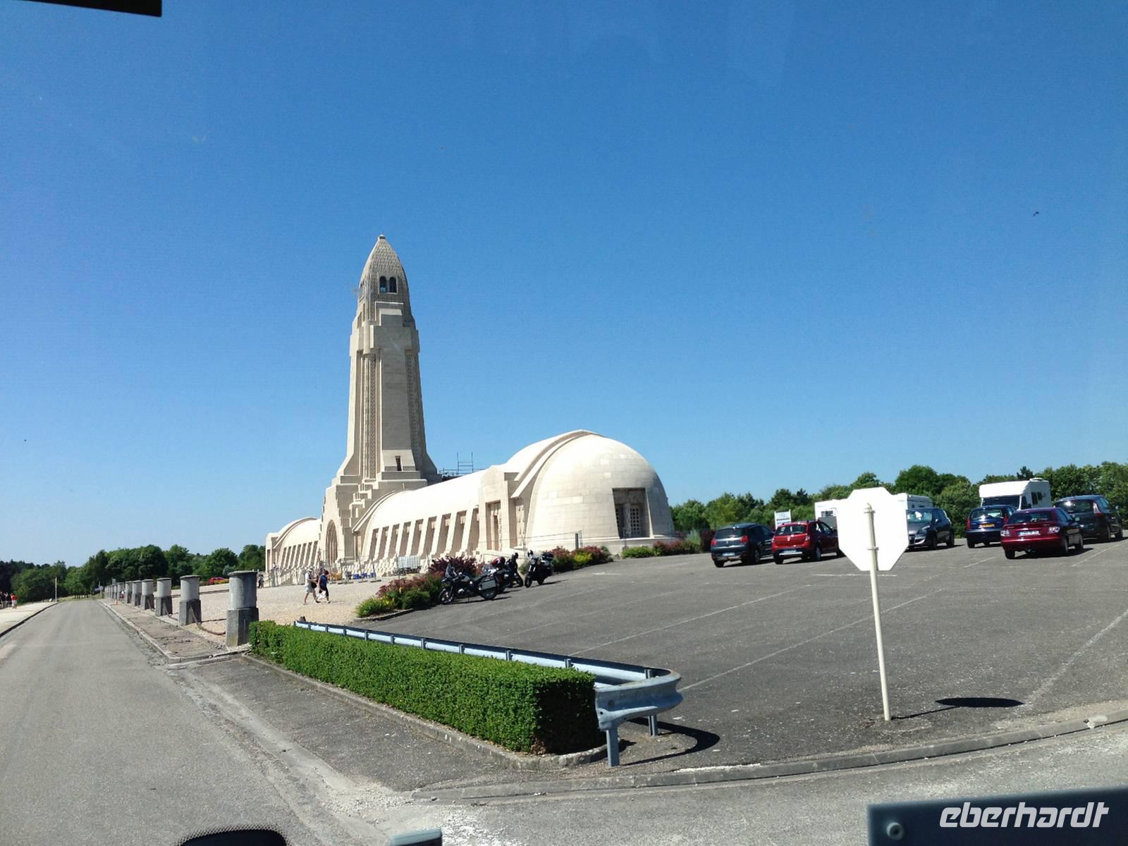 Verdun-Ossuaire
