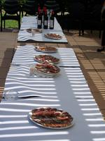Verkostung Charcuterie 