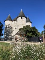 Vernon - Château des Tourelles