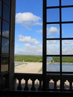 Versaille Schlossblick