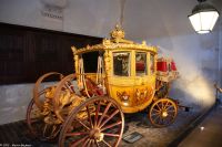 Versailles - Königlicher Kutschen-Fuhrpark