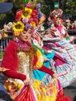 Viele Farben