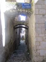 Vieviers. Altstadt