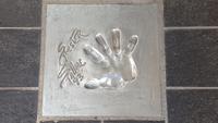 Walk of Fame in Cannes