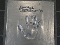 Walk of Fame in Cannes