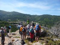Wanderung Calanches de piana 