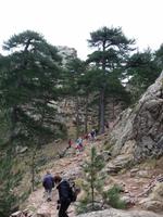 Wanderung zum Felsenloch