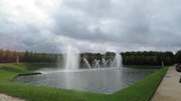 Wasserspiele mit Musik