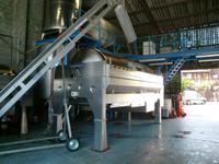 Weingut Ruhlmann. Weinpresse