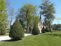 Weingut im  Medoc