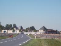 Weingut im  Medoc