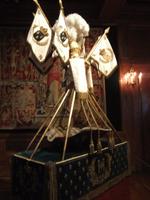 Wiege Henri IV