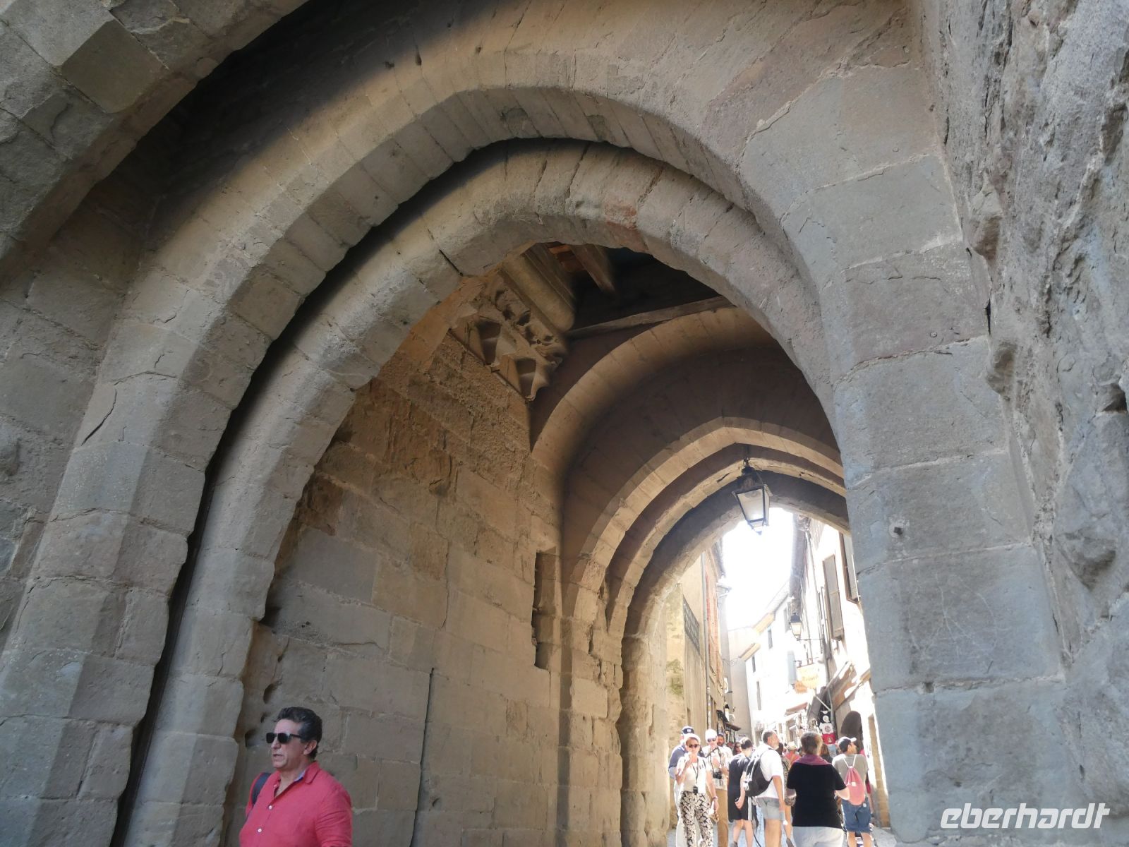 Willkommen in Carcassonne