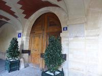 Wohnhaus von Victor Hugo