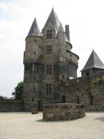 Wohnturm in Vitré