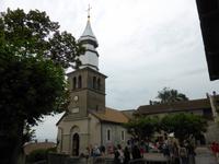 Yvoire - Kirche