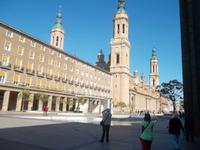 Zaragoza, Kathedrale Nuestra Senora del Pilar