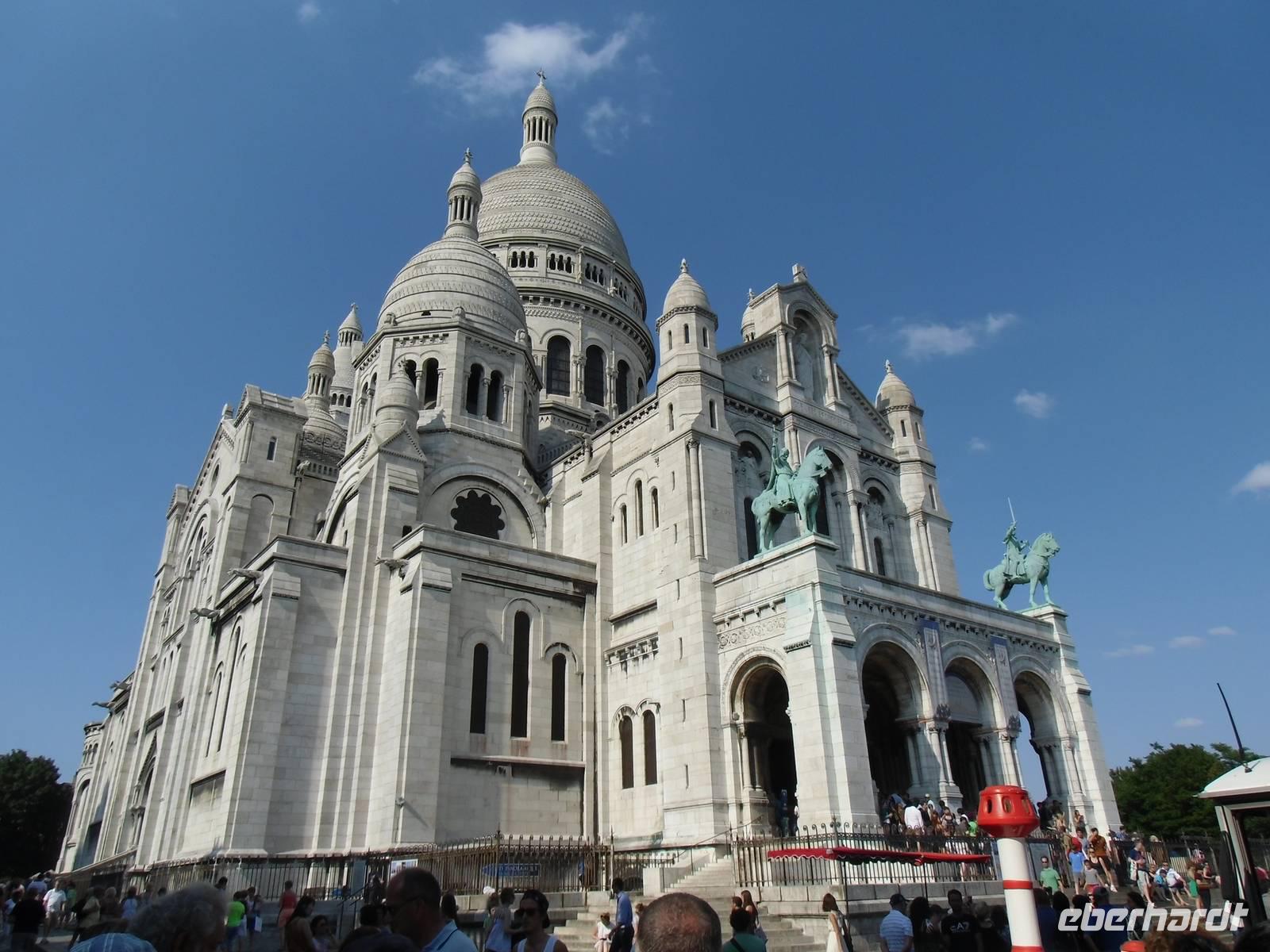 Zauberhaftes Paris