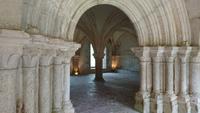 Zisterzienserkloster Fontenay, Kapitelsaal