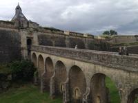 Zitadelle von Blaye