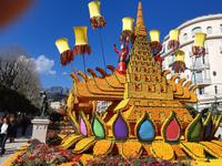 Zitronenfest Menton