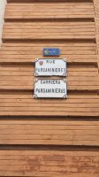 Zweisprachige Straßenschilder in Toulouse
