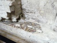 alte Mosaikkunst