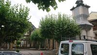 alte Trinkhalle in Evian