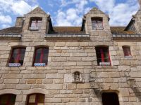 altes Haus in der 