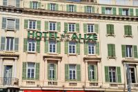 altes Hotel am Alten Hafen von Marseille