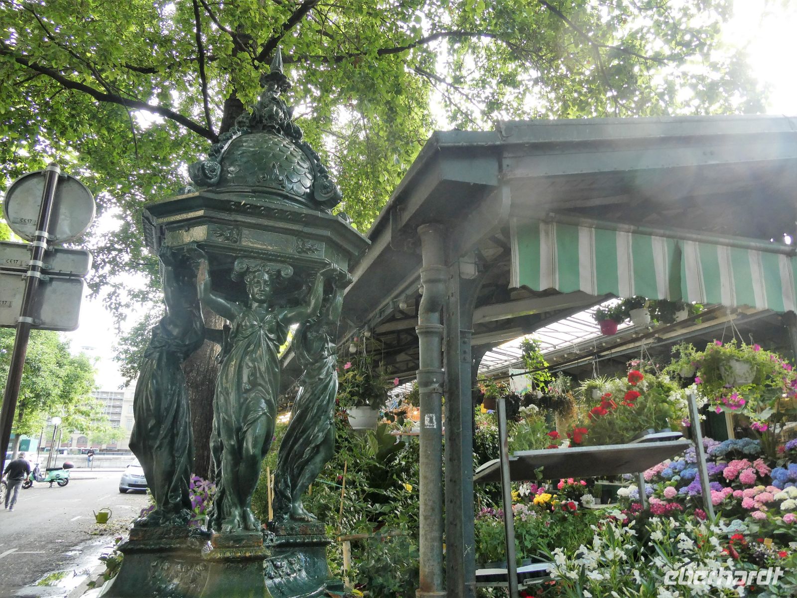 am Blumenmarkt
