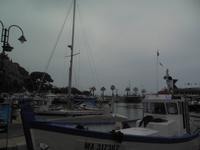 am Hafen von Cassis 