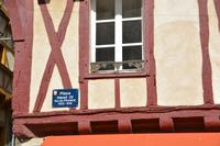 am Place Henri IV.