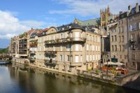 am Ufer der Mosel