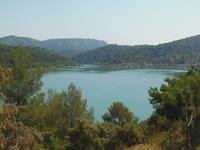 am Zolastausee