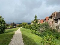 an der Stadtmauer