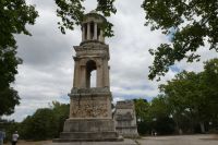 antikes Glanum