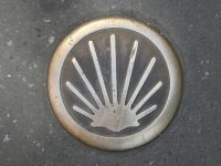 auf dem Pilgerweg nach Santiago de Compostella