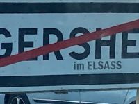 auf der Heimfahrt