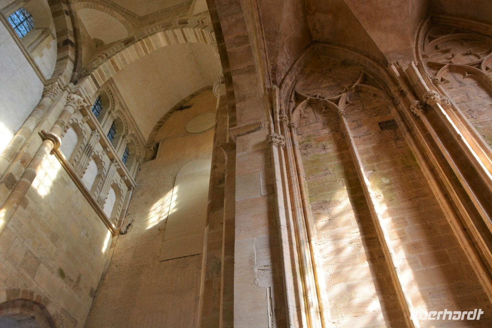 beeindruckende Höhen 