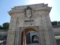 beeindruckendes Portal