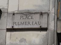 berühmter Platz der Altstadt