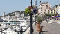 das Örtchen Cassis