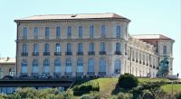 das Schloss von Marseille