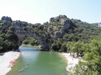 die Ardèche 