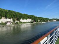 die Ufer der Seine