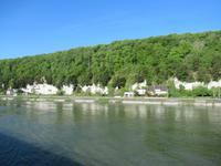 die Ufer der Seine