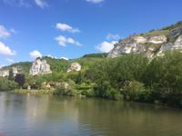 die Ufer der Seine