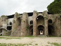 die antike Arena in Frejus